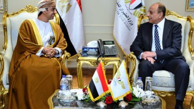 توقيع-اتفاق-ثنائي-في-مجال-النقل-الجوي-بين-مصر-وسلطه-عمان