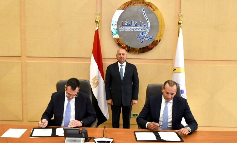 توقيع-عقد-تنفيذ-أعمال-البنية-الفوقية-لمحطة-تحيا-مصر-1-بـ”دمياط”