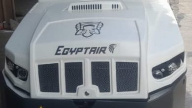 مصر-للطيران-تضم-37-معدة-جديدة-للخدمة-الأرضية